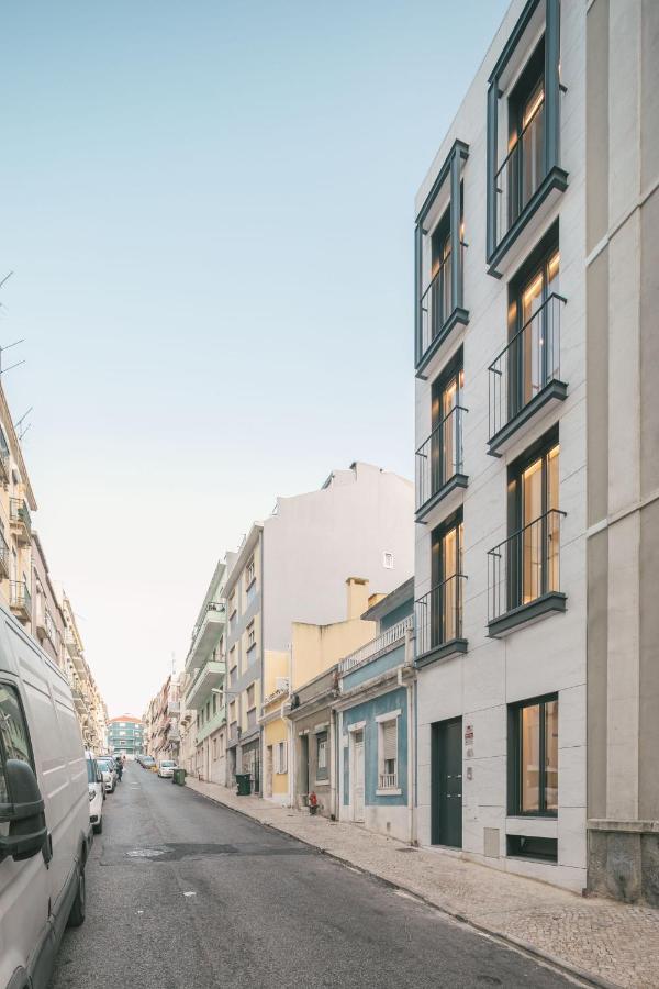 Stupendo-One Room Concept-Center-Air Conditioning-Free Park Lisboa Exterior foto